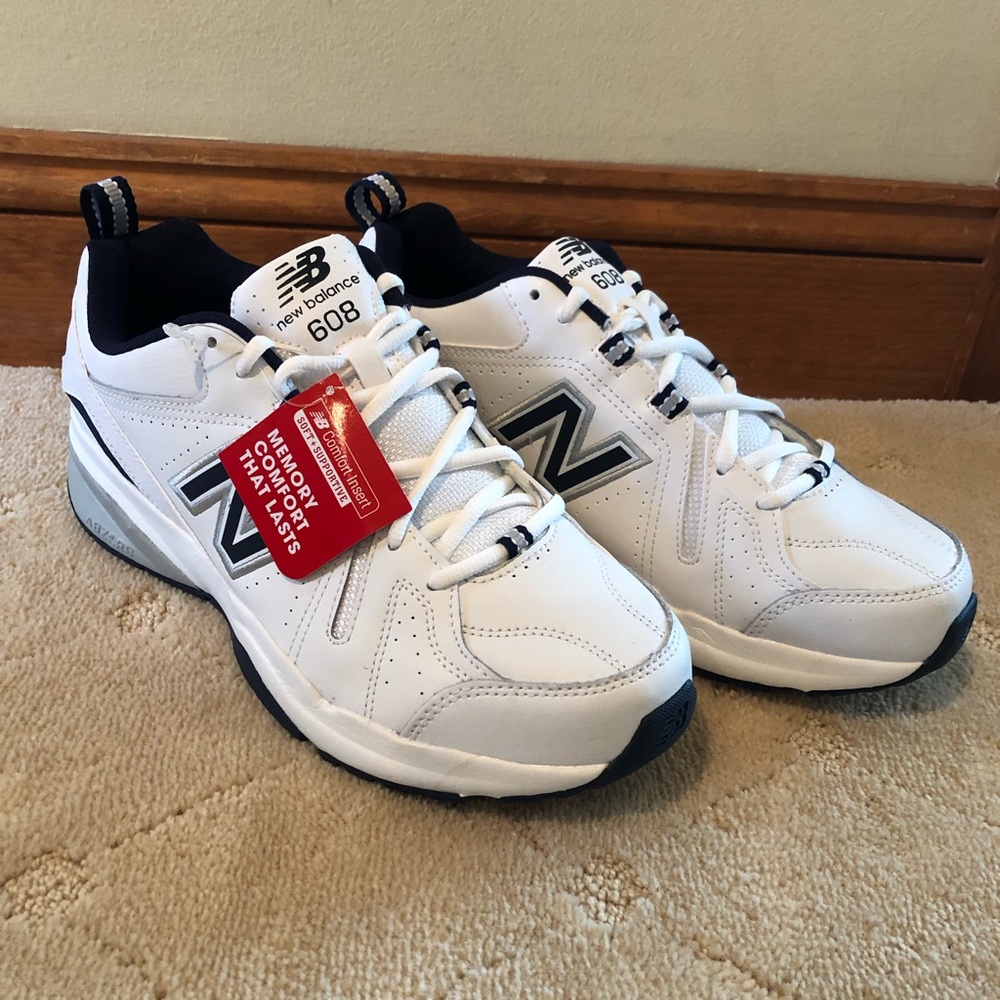 New Balance 608 V5 casual comfort shoes